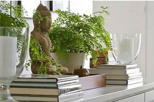 Cách bày tượng Phật trong nhà tránh phạm cấm kị