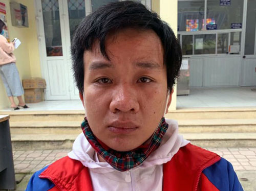 Hà Nội: Thiếu tiền mùa dịch Covid-19, nhân viên giao hàng thành cướp giật