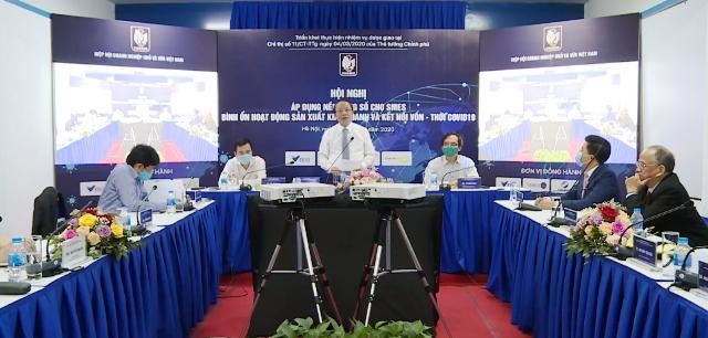 Hiến kế giúp DNNVV bình ổn sản xuất và kết nối vốn hậu Covid-19