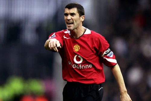9. Roy Keane (M.U mua từ Nottingham Forest năm 1993 với giá 7,7 triệu bảng).