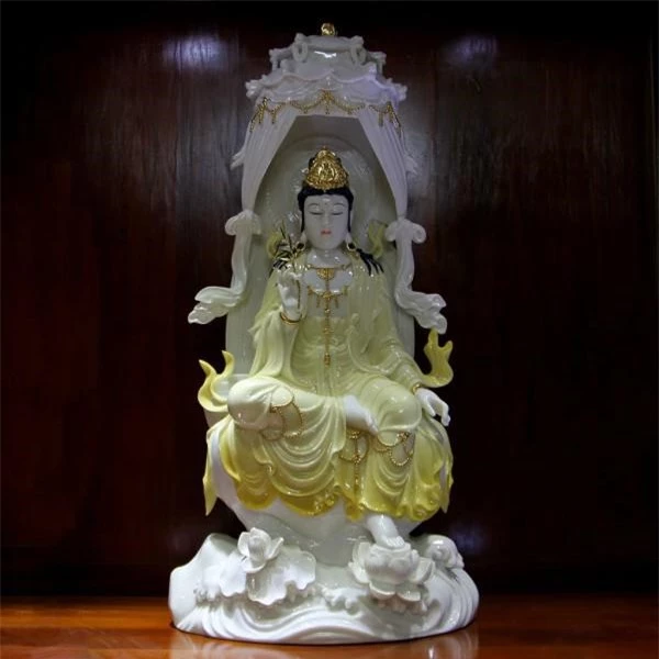 Cách bày tượng Phật trong nhà hợp phong thủy, tránh cấm kị, mang tài lộc cho gia chủ - 5