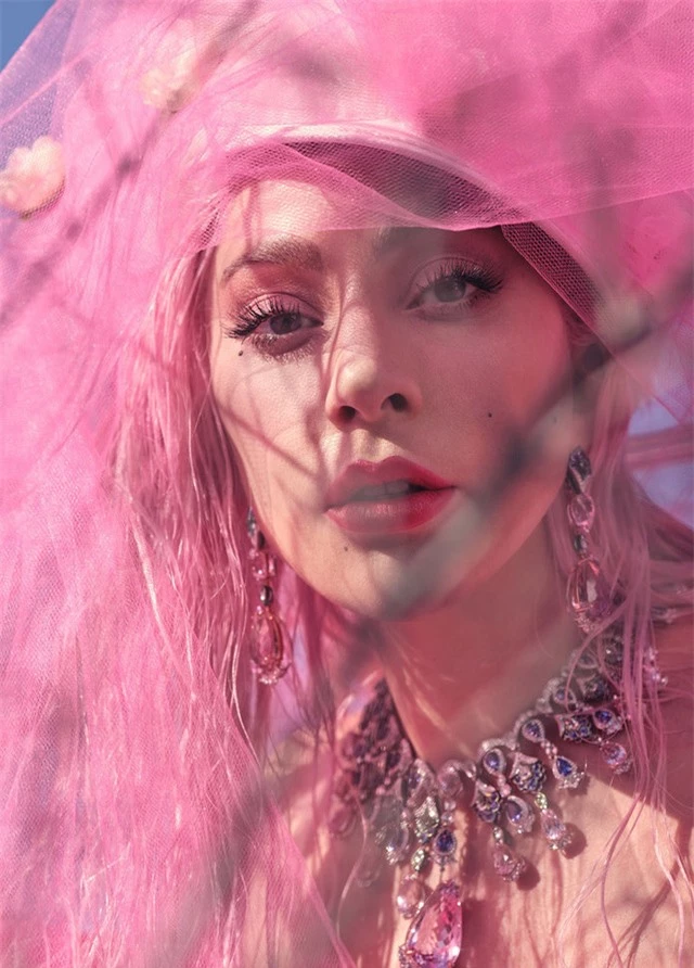 Lady Gaga - Nữ tính trong sự nổi loạn - Ảnh 9.