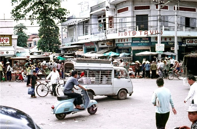 vung tau dep hoang so va an tuong trong bo anh chup nam 1970