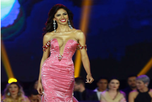 Giấc mơ "Hoa hậu Hoàn vũ" mỉm cười với mỹ nhân Panama giữa dịch Covid-19