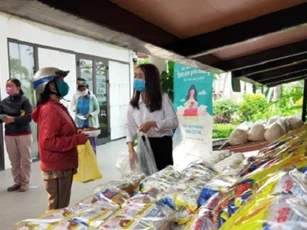 Thừa Thiên Huế: "Siêu thị hạnh phúc" mang hơi ấm đến người nghèo trong mùa Covid-19