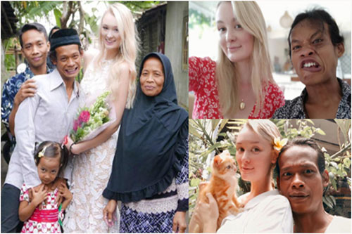 Cuộc sống của 'cặp đôi đũa lệch' vợ đẹp - chồng xấu 'nổi như cồn' trên mạng giờ ra sao?