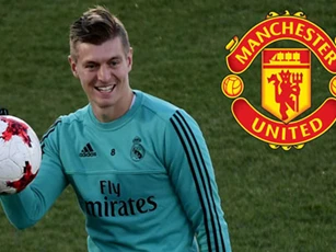 HLV David Moyes tiết lộ chuyển nhượng MU: 'Kroos là thương vụ tôi tiếc nuối nhất'