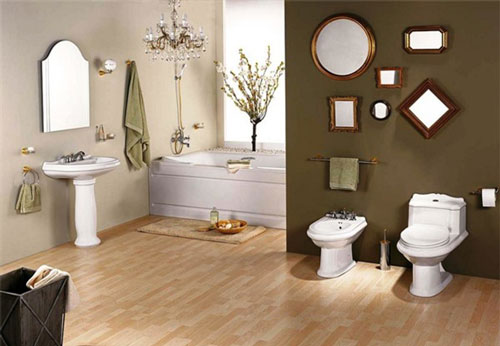 Tiền của, sức khỏe có nguy cơ "đội nón ra đi" vì bố trí nhà vệ sinh sai lầm