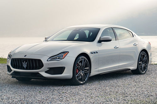 Bảng giá xe Maserati tháng 4/2020: Thấp nhất 5,186 tỷ đồng