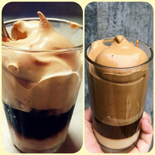 Cách pha chế cà phê bọt đơn giản, chuẩn vị ngay tại nhà