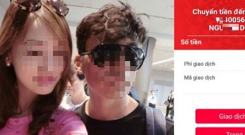 Chồng tặng nhân tình 50 triệu làm quà sinh nhật nhưng chuyển nhầm sang vợ và màn "đáp trả" cực kì cao tay