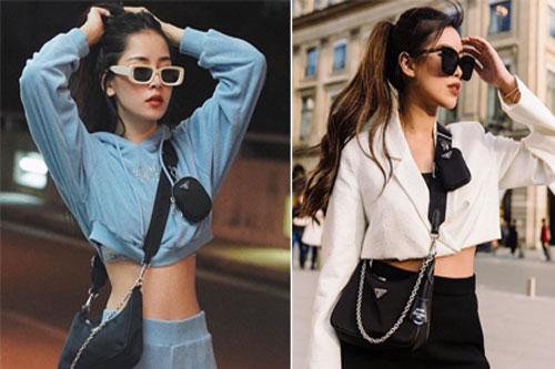 Tiểu thư Tiên Nguyễn, Chi Pu và loạt mỹ nhân Việt "đụng hàng" mẫu túi "sang chảnh" có giá gần 30 triệu đồng