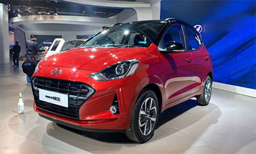 Sốc với Hyundai Grand i10 2020 bản nâng cấp, kiểu dáng thể thao giá chỉ 200 triệu đồng