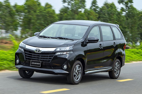 Top 10 ôtô ế khách nhất tại Việt Nam quý I/2020: Toyota chiếm phân nửa