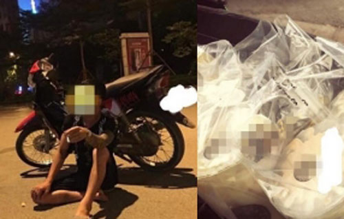 Hí hửng đi mua trà sữa cho người yêu, đến nơi chàng trai òa khóc khi chứng kiến cảnh tượng không ngờ này