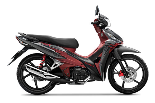 Bảng giá xe số Honda tháng 4/2020: Thấp nhất 17,79 triệu đồng
