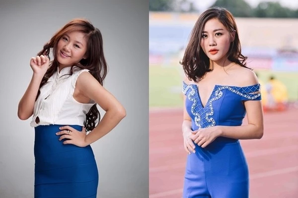 Nữ ca sĩ là một trong những nghệ sĩ có ngoại hình thay đổi nhanh nhất nhì showbiz Việt. Từ một cô bé đen nhẻm, mũm mĩm sau vài năm đã lột xác thành cô gái quyến rũ, nhan sắc cực Tây. Đặc biệt, trên khuôn mặt có nhiều nét thay đổi rõ rệt. Nữ ca sĩ là một trong những nghệ sĩ có ngoại hình thay đổi nhanh nhất nhì showbiz Việt. Từ một cô bé đen nhẻm, mũm mĩm sau vài năm đã lột xác thành cô gái quyến rũ, nhan sắc cực Tây. Đặc biệt, trên khuôn mặt có nhiều nét thay đổi rõ rệt.