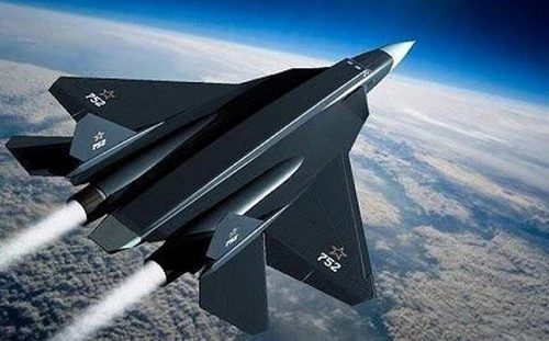 Nga đã bắt đầu quá trình nghiên cứu chế tạo một thế hệ máy bay chiến đấu tiền tuyến mới. Ảnh: RIA Novosti.