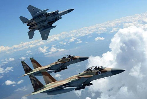 Vào hôm 31/3, các máy bay chiến đấu của không quân Israel (IAF) lại thực hiện một cuộc tấn công khác nhằm vào các vị trí của quân đội chính phủ Syria (SAA).