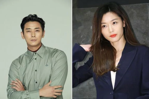 Joo Ji Hoon và Jeon Ji Hyun có khả năng kết đôi trong phim mới.