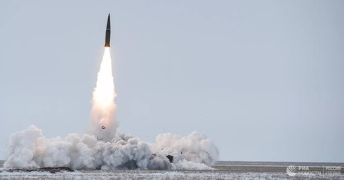 Báo Mỹ bình luận gì về kho vũ khí của Nga được thừa hưởng từ Liên Xô?