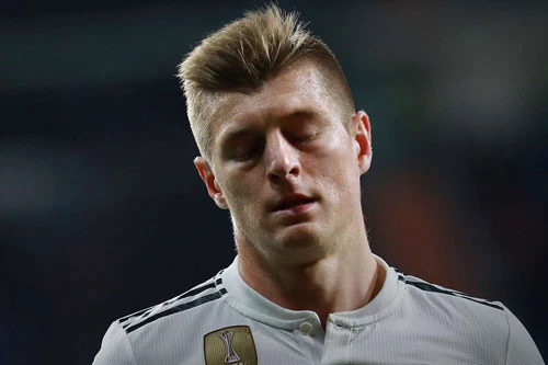 Toni Kroos.