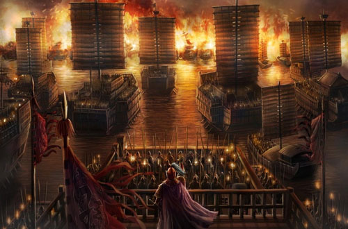 Tào Tháo liệu có 'thua nhục' nếu Chu Du, Gia Cát Lượng không cầu được gió đông ở trận Xích Bích?