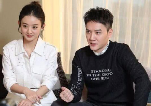 "Tình cũ" Nghê Ni tiết lộ bộ mặt thật của Phùng Thiệu Phong, bảo sao Triệu Lệ Dĩnh không chịu nổi tới mức phải ly hôn?