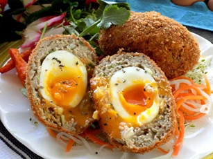 Mách bạn cách làm 7 món làm từ trứng gà