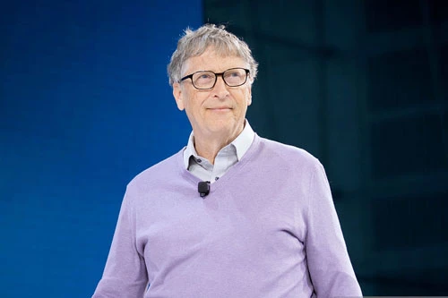 2.Bill Gates. Đồng sáng lập tập đoàn phần mềm Microsoft (tổng tài sản: 98 tỷ USD). Ảnh: Getty.