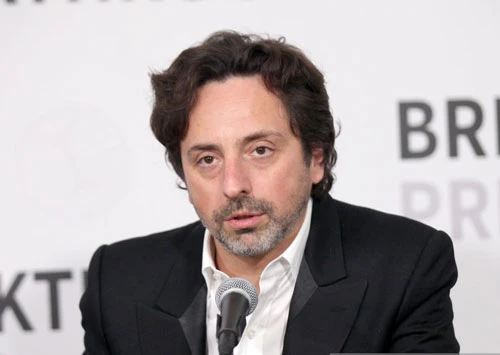 7. Sergey Brin. Đồng sáng lập trang tìm kiếm Google, thành viên hội đồng quản trị tập đoàn Alphabet (tổng tài sản: 49,1 tỷ USD). Ảnh: Getty.