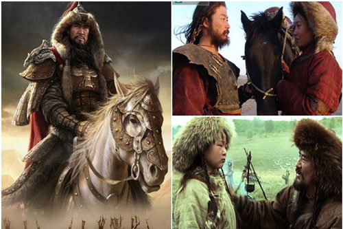 Đêm tân hôn vợ bị bắt cóc, sinh con không rõ gốc gác, thái độ của Thành Cát Tư Hãn khiến nhiều người bất ngờ