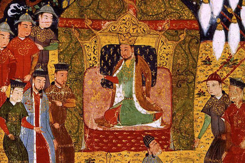 Đời sống tình ái kỳ lạ cùng cái chết bí ẩn của Thành Cát Tư Hãn