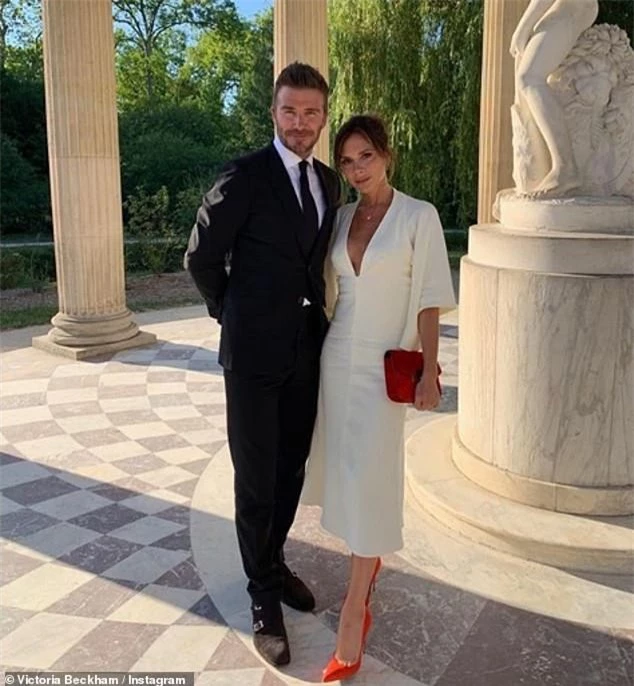 Ngưỡng mộ trước tình yêu của David Beckham và Victoria, 20 năm chung sống chưa một lần quên làm điều này trong ngày sinh nhật vợ - Ảnh 4.