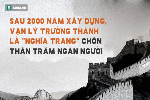 Quá khứ 'đen' của Vạn Lý Trường Thành: Niềm kiêu hãnh ngàn năm của Trung Quốc bị 'chọc thủng' thế nào?