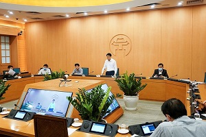  CDC Hà Nội bị Bộ Công an triệu tập làm rõ việc mua máy xét nghiệm Covid-19