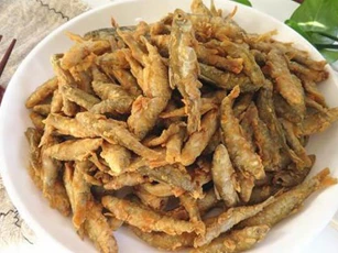 Hướng dẫn làm món cá nhỏ chiên giòn vừa ngon vừa dồi dào canxi