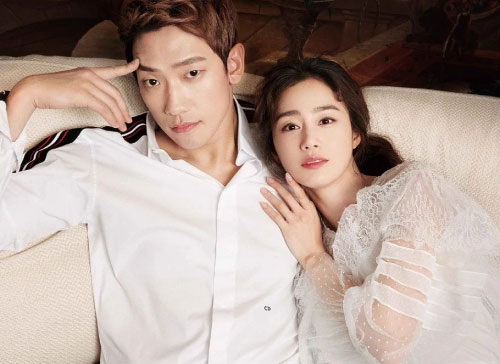 9 cặp nàng hơn tuổi chàng hot nhất xứ Hàn