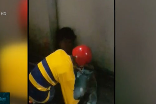 Truy tìm kẻ đồi bại dùng dao khống chế để hiếp dâm