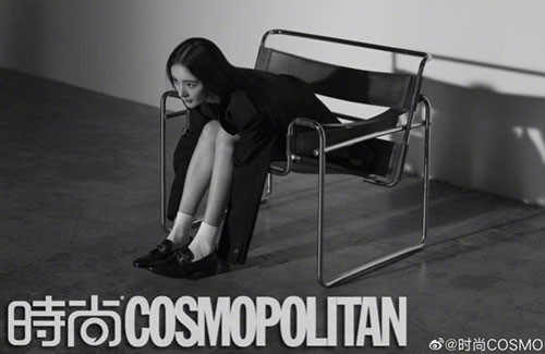 Dương Mịch: Gầy nhưng cực xinh