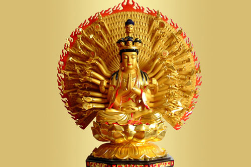 Vị Phật phù hộ độ trì cho 12 con giáp