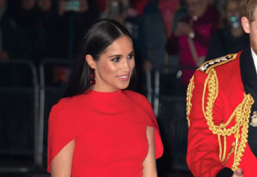 Meghan có thể bỏ túi hàng chục tỷ đồng khi tiết lộ chuyện thâm cung bí sử liên quan đến Hoàng gia Anh