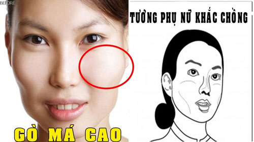 Phụ nữ có tướng "kỵ phu", thần Tài muốn ban lộc cũng không được, cuộc đời nguy cơ lao tâm vất vả