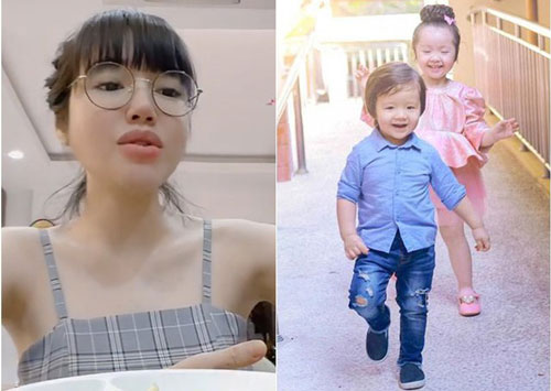 Elly Trần giải thích vì sao không sống cùng 2 con, không phải cho theo chồng ngoại quốc