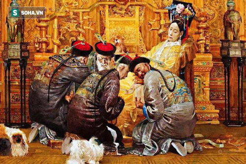 Để lại 3 lời trăn trối, Từ Hi Thái hậu 'xấu hổ' vì bị hậu thế phanh phui sự thật