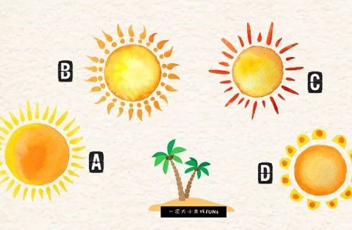 Trắc nghiệm: Bạn bí ẩn như bóng đêm hay rực sáng tựa ánh dương?