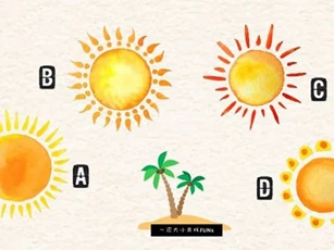 Trắc nghiệm: Bạn bí ẩn như bóng đêm hay rực sáng tựa ánh dương?