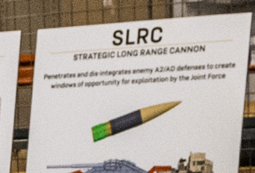 Hé lộ chi tiết của siêu pháo bắn xa trên 1.600 km của quân đội Mỹ