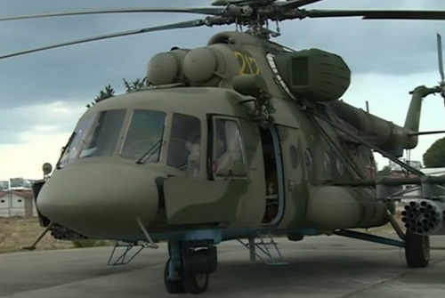 Một căn cứ không quân mới của Nga sắp xuất hiện ở miền Bắc Syria?