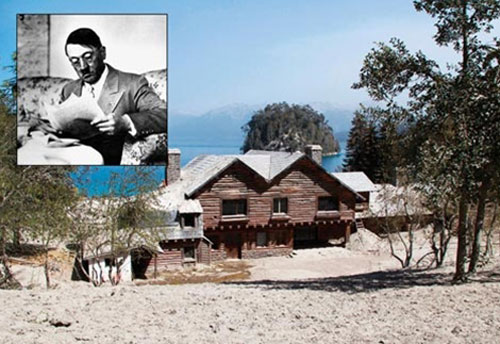 Tiết lộ mới về cái chết giả của trùm phát xít Hitler